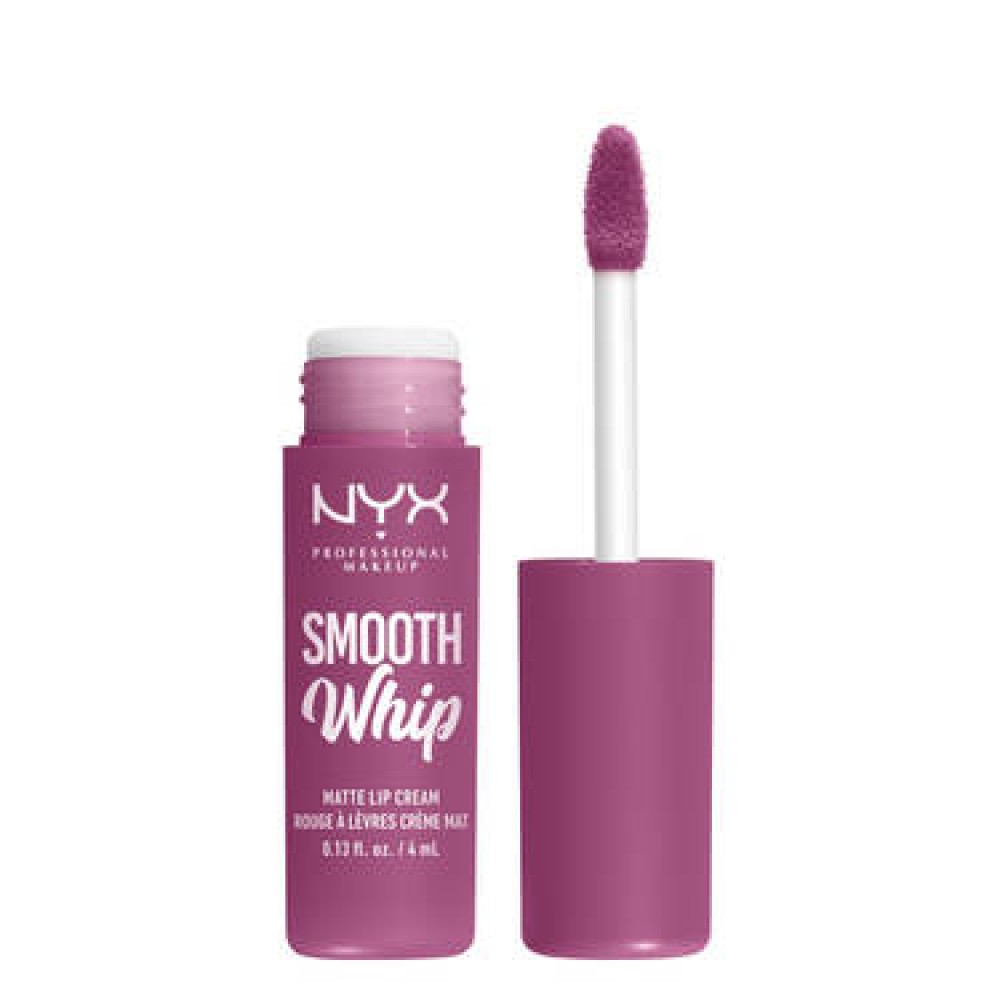 Nyx Smooth Whip Matter Lip Cream Κραγιόν Snuggle Sesh