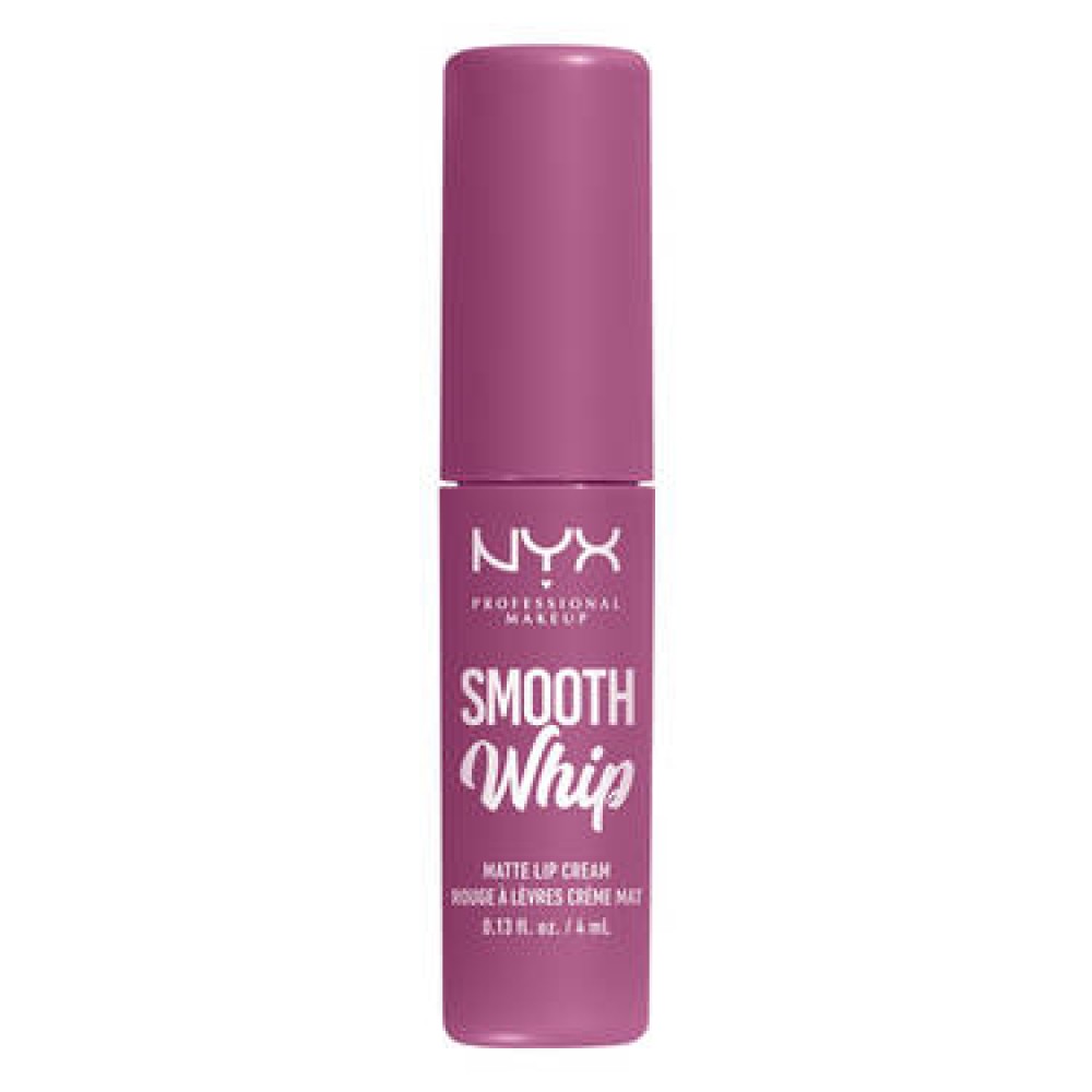 Nyx Smooth Whip Matter Lip Cream Κραγιόν Snuggle Sesh Nyx Smooth Whip Matter Lip Cream Κραγιόν Snuggle Sesh