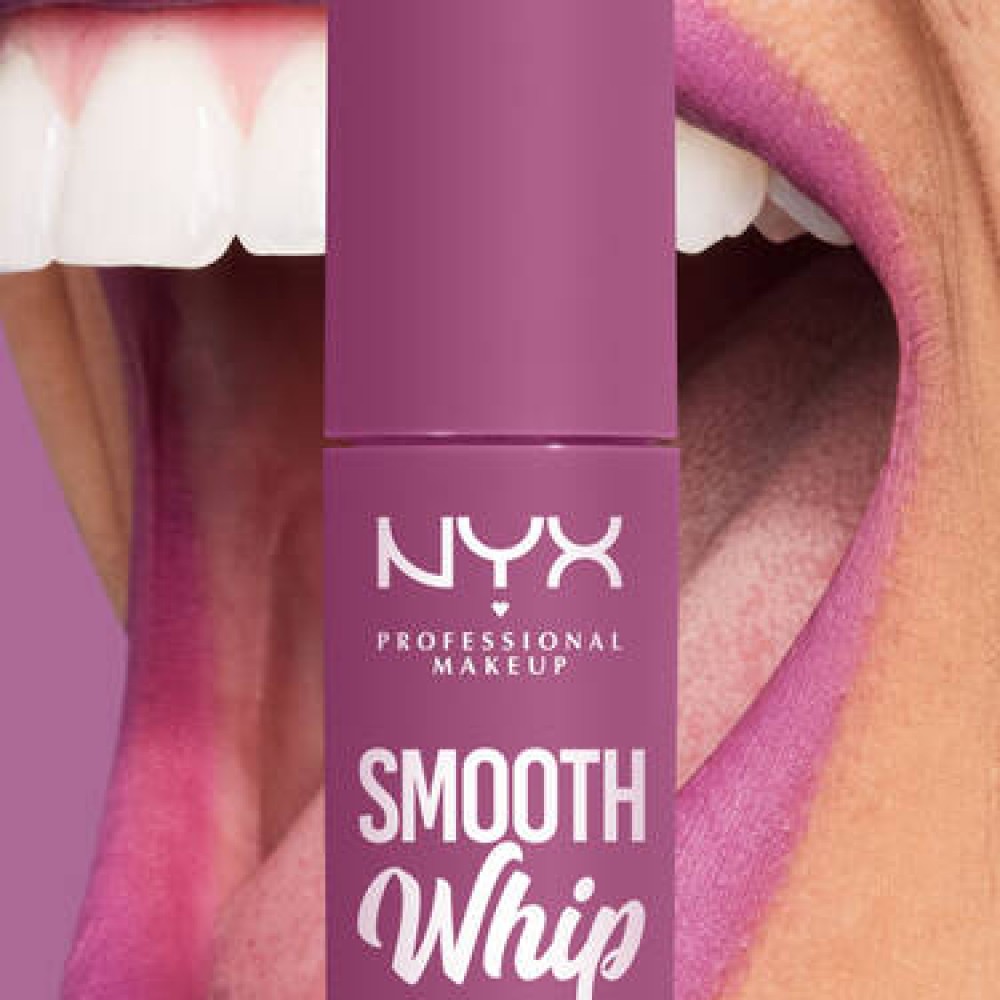 Nyx Smooth Whip Matter Lip Cream Κραγιόν Snuggle Sesh Nyx Smooth Whip Matter Lip Cream Κραγιόν Snuggle Sesh