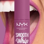 Nyx Smooth Whip Matter Lip Cream Κραγιόν Snuggle Sesh Nyx Smooth Whip Matter Lip Cream Κραγιόν Snuggle Sesh