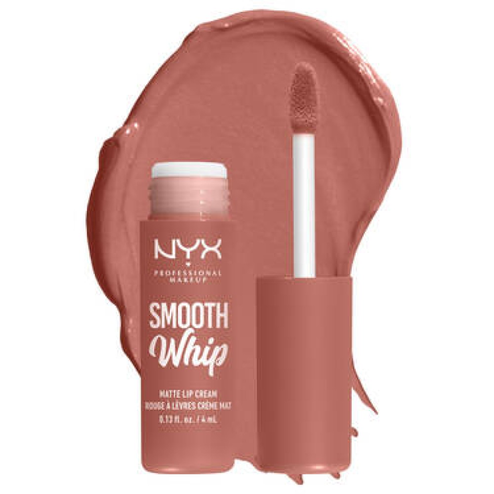 Nyx Smooth Whip Matter Lip Cream Κραγιόν Laundry Day