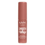Nyx Smooth Whip Matter Lip Cream Κραγιόν Laundry Day Nyx Smooth Whip Matter Lip Cream Κραγιόν Laundry Day