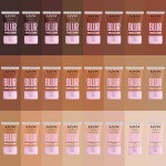 Nyx Bare With Me Blur Skin Tint Foundation Soft beige Nyx Bare With Me Blur Skin Tint Foundation Soft beige