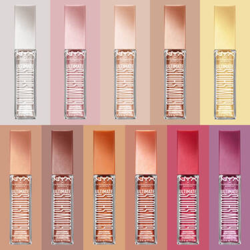 Nyx Ultimate Glow Shots Watermelon Wealth - Σκιά Ματιών Nyx Ultimate Glow Shots Watermelon Wealth - Σκιά Ματιών