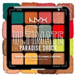 Nyx Ultimate Shadow Palette 16-Pan Paradise Shock Nyx Ultimate Shadow Palette 16-Pan Paradise Shock