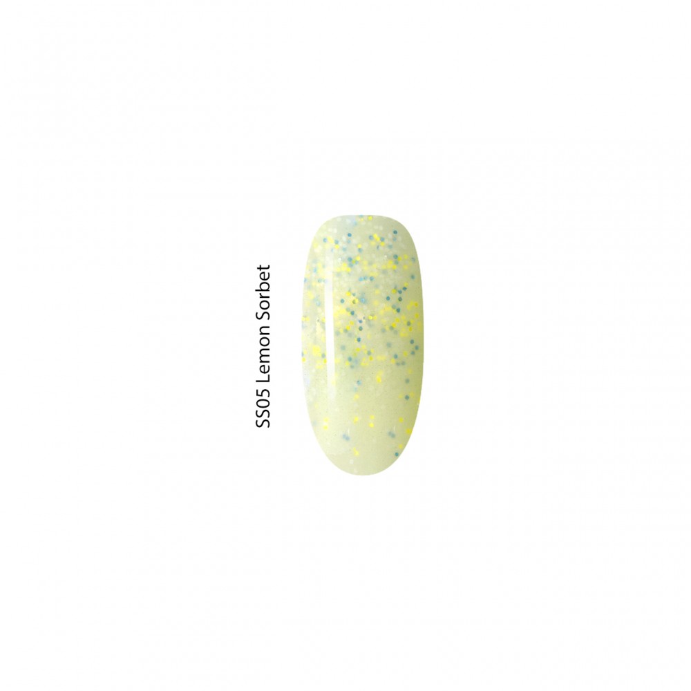 Gel It Up Ημιμόνιμο Βερνίκι Νυχιών Spix & Spex 05 Lemon Sorbet,11ml