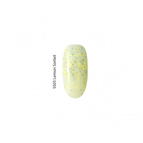 Gel It Up Ημιμόνιμο Βερνίκι Νυχιών Spix & Spex 05 Lemon Sorbet,11ml