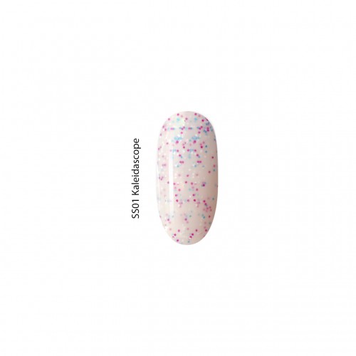 Gel It Up Ημιμόνιμο Βερνίκι Νυχιών Spix & Spex 01 Kaleidascope,11ml