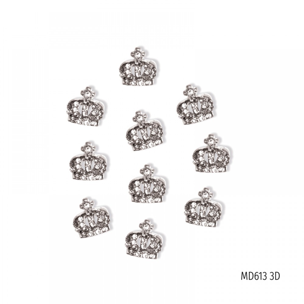 J.K Διακοσμητικά Νυχιών Strass MD613 3D