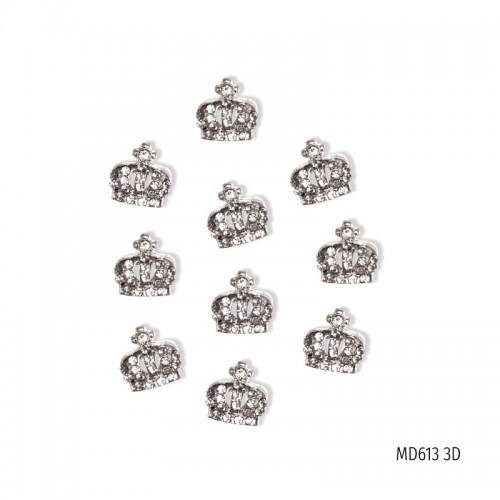 J.K Διακοσμητικά Νυχιών Strass MD613 3D