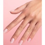 Semilac 490 UV Gel Polish Ice Crushed 7 ml Semilac 490 UV Gel Polish Ice Crushed 7 ml