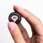 Semilac 491 UV Gel Polish Strawberry Ice 7 ml Semilac 491 UV Gel Polish Strawberry Ice 7 ml