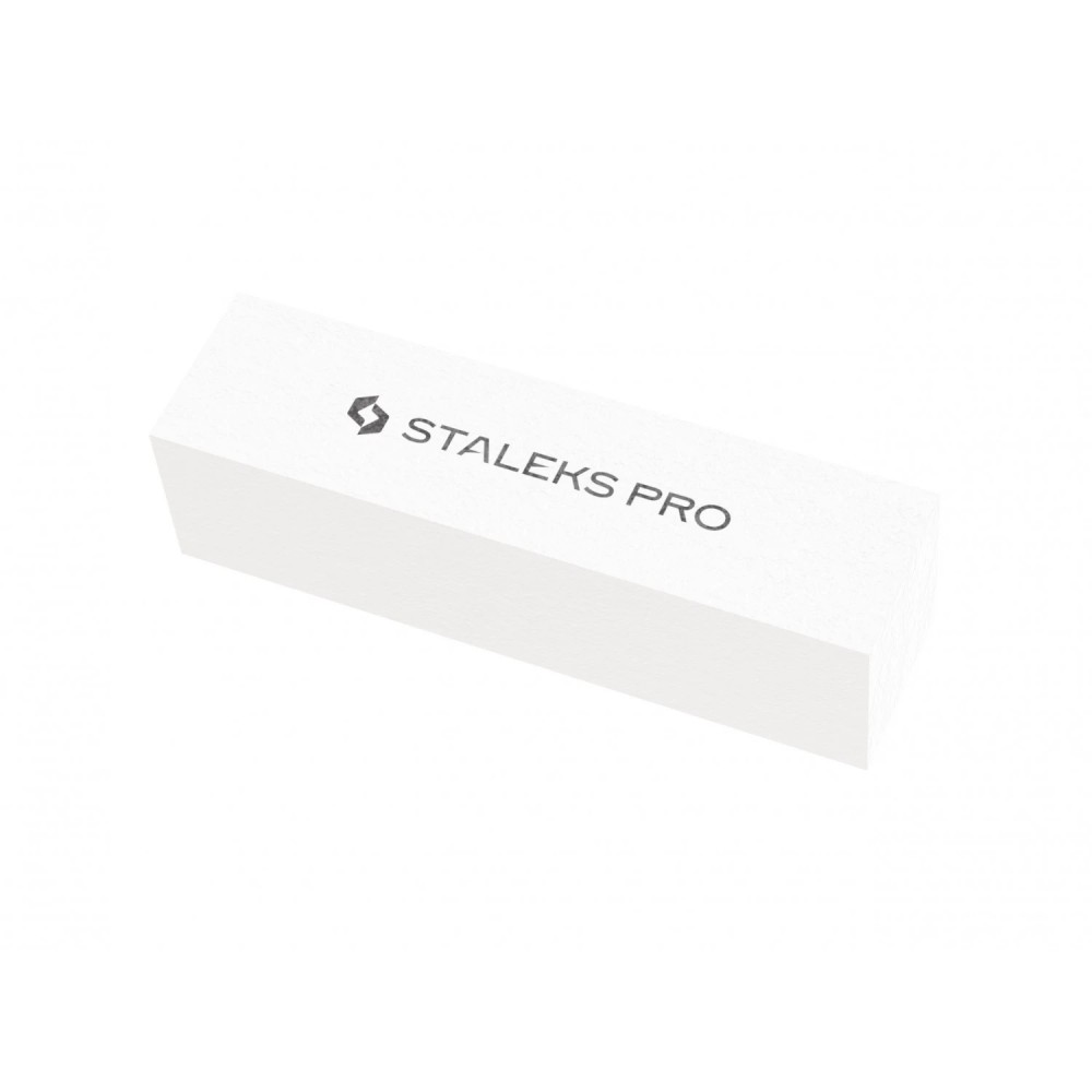 Staleks Pro Grinding Buffer Rectangular 150 grit, set of 10 pcs