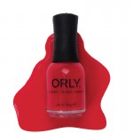 Orly Βερνίκι Νυχιών Red Hot 18ml Orly Βερνίκι Νυχιών Red Hot 18ml