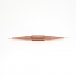 Διπλό Πινέλο Liner 9mm & 11mm Διπλό Πινέλο Liner 9mm & 11mm