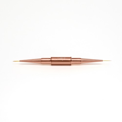 Διπλό Πινέλο Liner 9mm & 11mm *