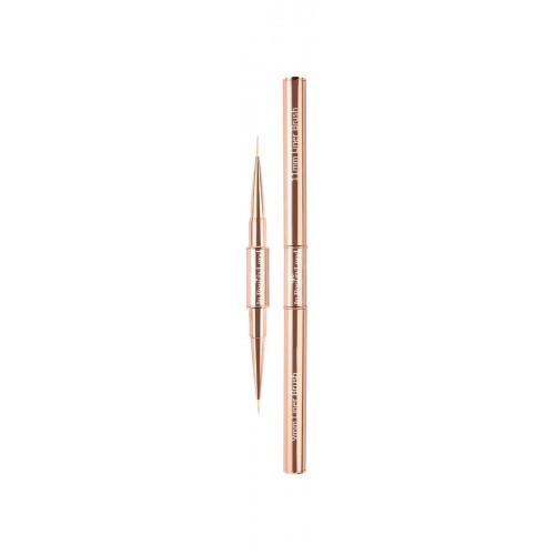 Διπλό Πινέλο Liner 9mm & 11mm *