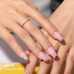 Bluesky Fast & Easy Builder Gel LBA10 Mauve Mist ,15Gr Bluesky Fast & Easy Builder Gel LBA10 Mauve Mist ,15Gr