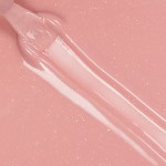 Bluesky Fast & Easy Builder Gel LBA12 Peach Glitz ,15Gr Bluesky Fast & Easy Builder Gel LBA12 Peach Glitz ,15Gr
