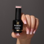 Bluesky Fast & Easy Builder Gel LBA12 Peach Glitz ,15Gr Bluesky Fast & Easy Builder Gel LBA12 Peach Glitz ,15Gr