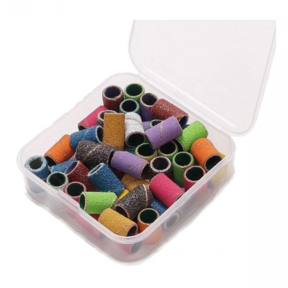 Τροχολιθάκια Κασετίνα Colorful Sand Circle 50Pcs B