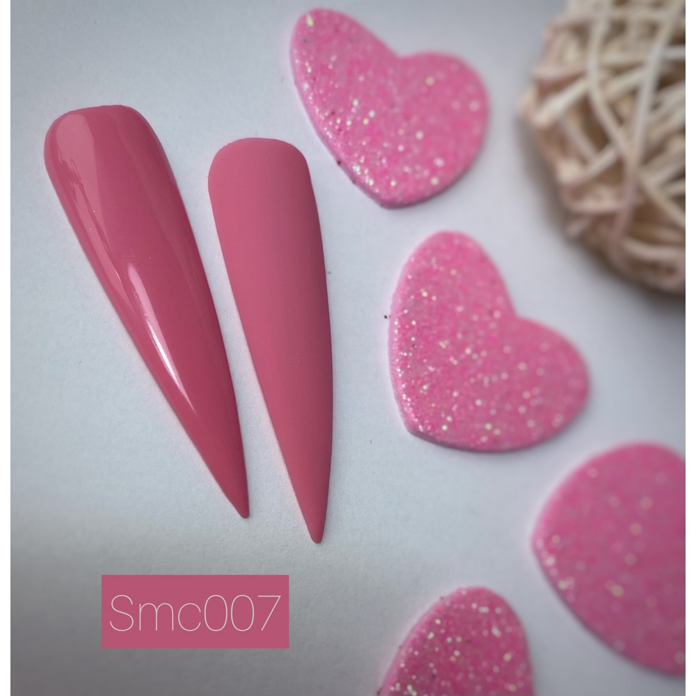 Mixcoco Ημιμόνιμο Βερνίκι Νυχιών SMC  07 15ml Hema Free