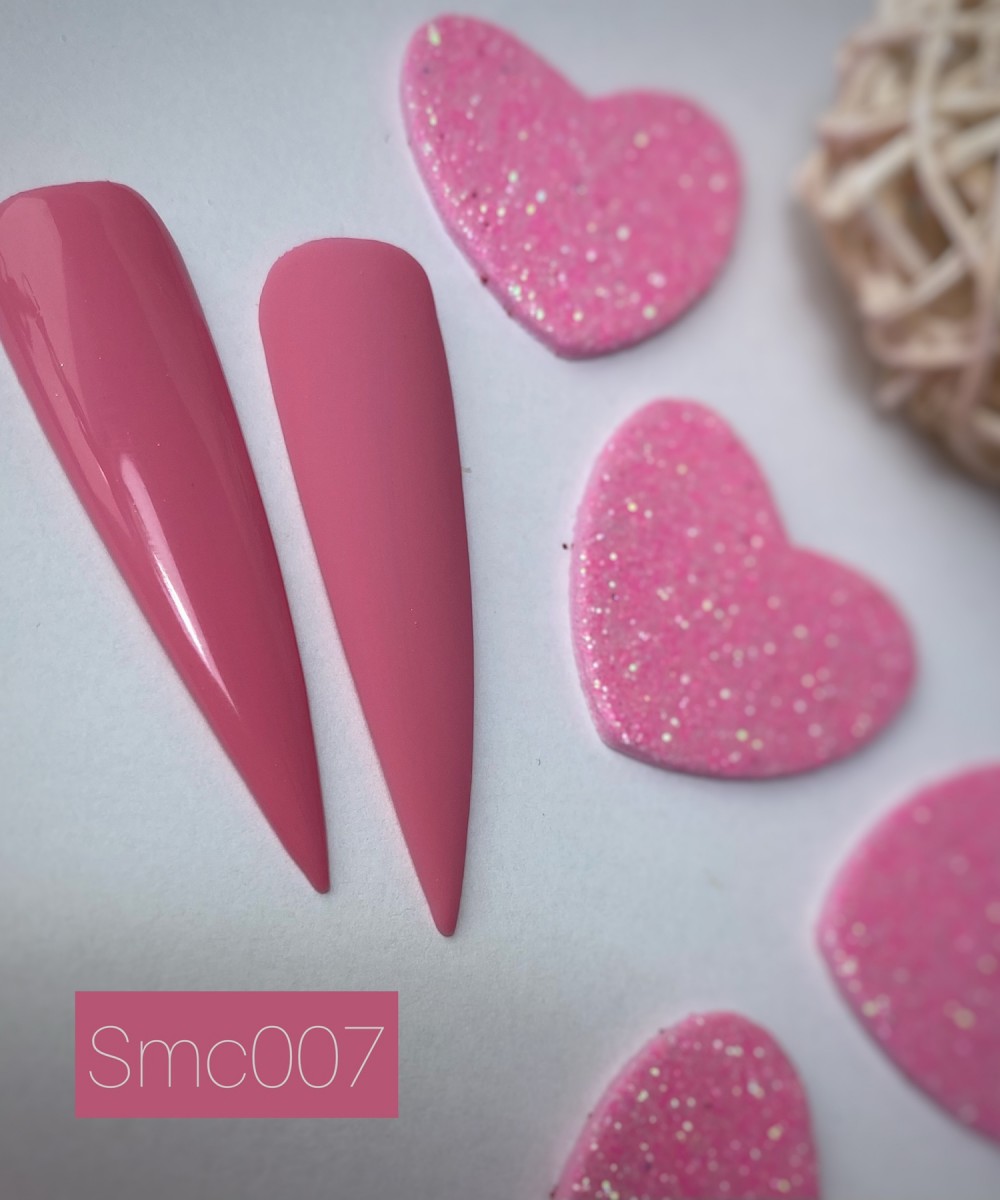 Mixcoco Ημιμόνιμο Βερνίκι Νυχιών SMC  07 15ml Hema Free