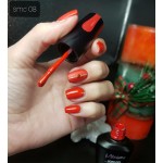 Mixcoco Ημιμόνιμο Βερνίκι Νυχιών SMC 08 15ml