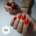 Mixcoco Ημιμόνιμο Βερνίκι Νυχιών SMC 08 15ml
