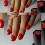 Mixcoco Ημιμόνιμο Βερνίκι Νυχιών SMC 08 15ml