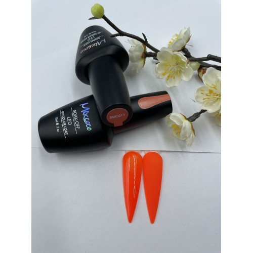 Mixcoco Ημιμόνιμο Βερνίκι Νυχιών SMC 11 15ml Hema Free