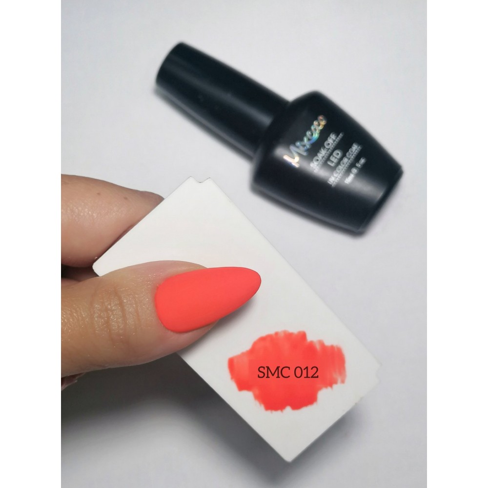 Mixcoco Ημιμόνιμο Βερνίκι Νυχιών 12 15ml Mixcoco Ημιμόνιμο Βερνίκι Νυχιών 12 15ml