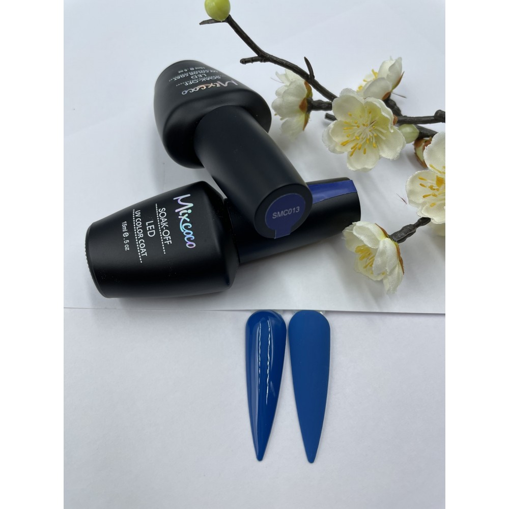 Mixcoco Ημιμόνιμο Βερνίκι Νυχιών 13 15ml Mixcoco Ημιμόνιμο Βερνίκι Νυχιών 13 15ml