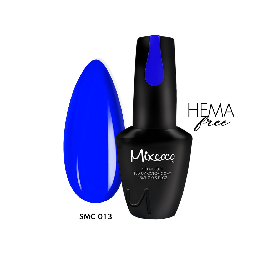 Mixcoco Ημιμόνιμο Βερνίκι Νυχιών 13 15ml Mixcoco Ημιμόνιμο Βερνίκι Νυχιών 13 15ml