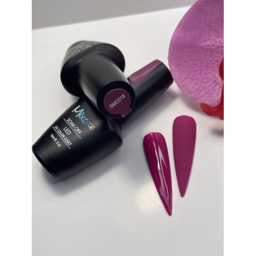 Mixcoco Ημιμόνιμο Βερνίκι Νυχιών SMC 18 15ml Hema Free