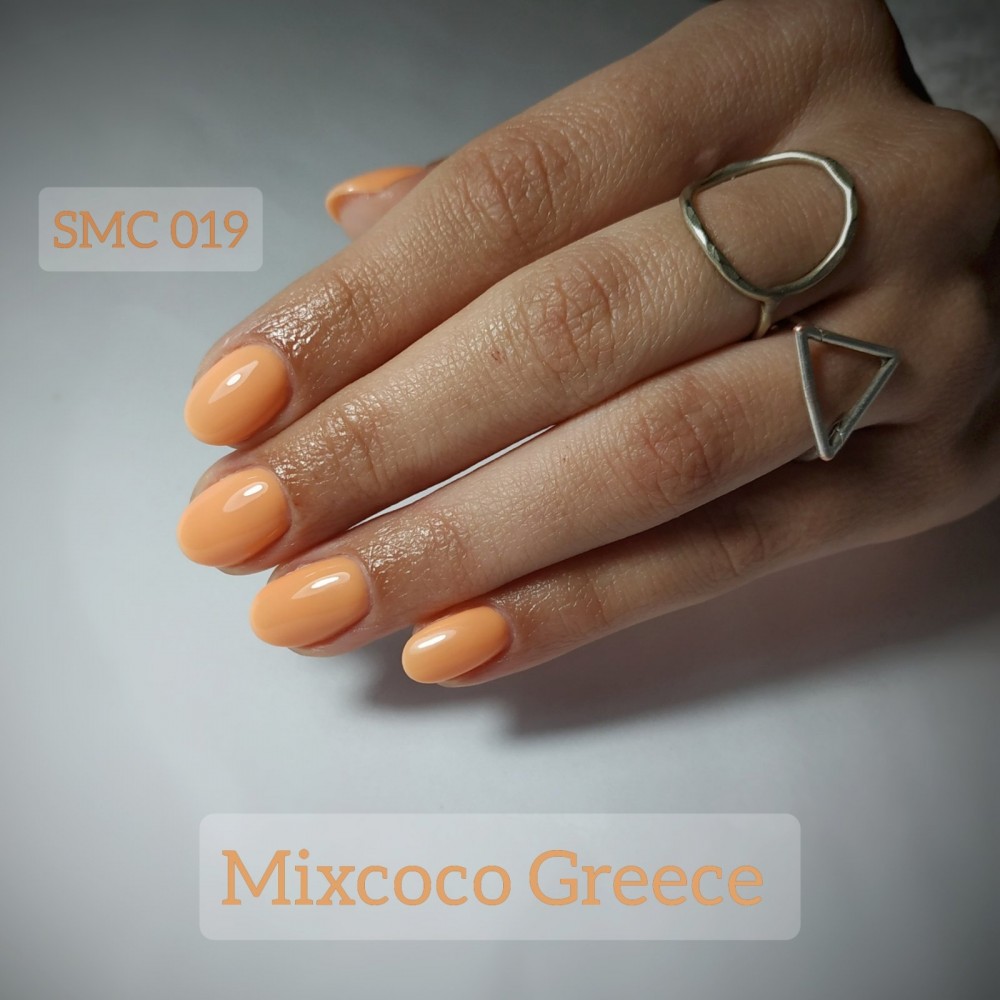 Mixcoco Ημιμόνιμο Βερνίκι Νυχιών 19 15ml Mixcoco Ημιμόνιμο Βερνίκι Νυχιών 19 15ml