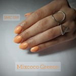 Mixcoco Ημιμόνιμο Βερνίκι Νυχιών 19 15ml Mixcoco Ημιμόνιμο Βερνίκι Νυχιών 19 15ml