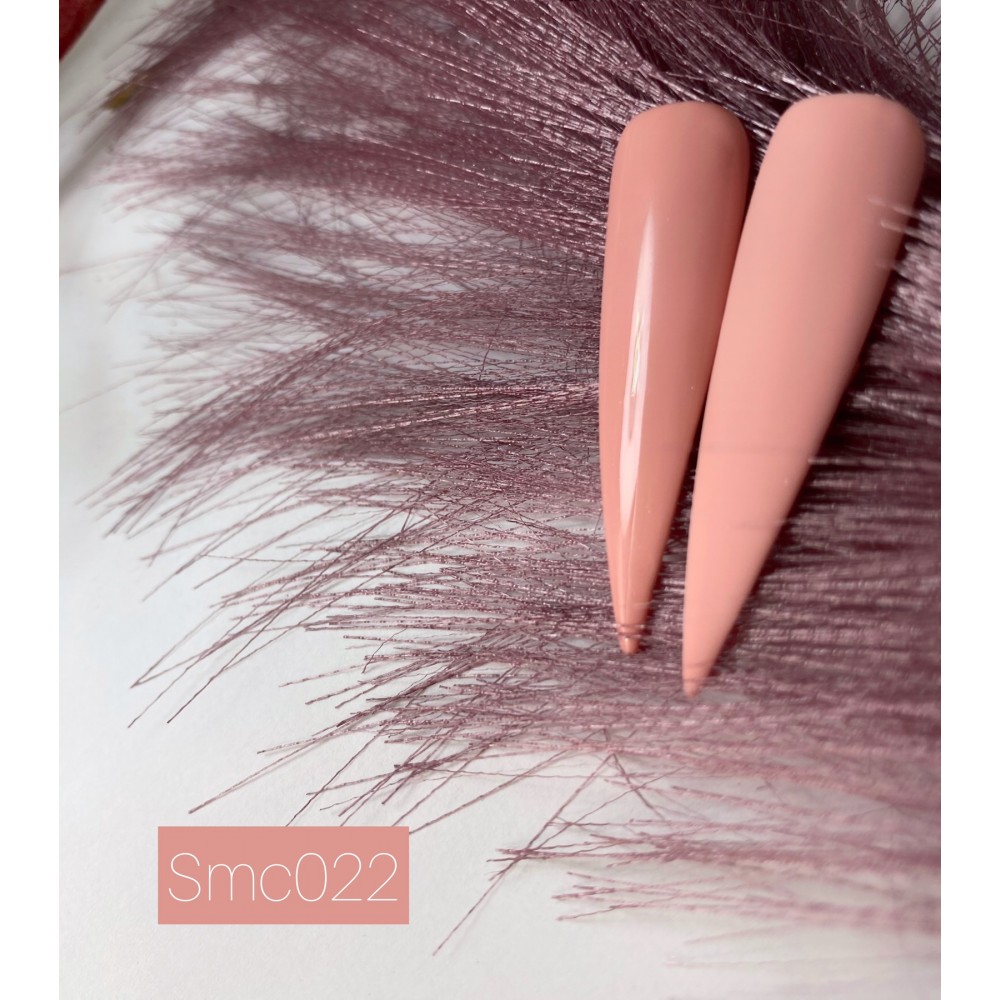 Mixcoco Ημιμόνιμο Βερνίκι Νυχιών SMC 22 15ml Hema Free