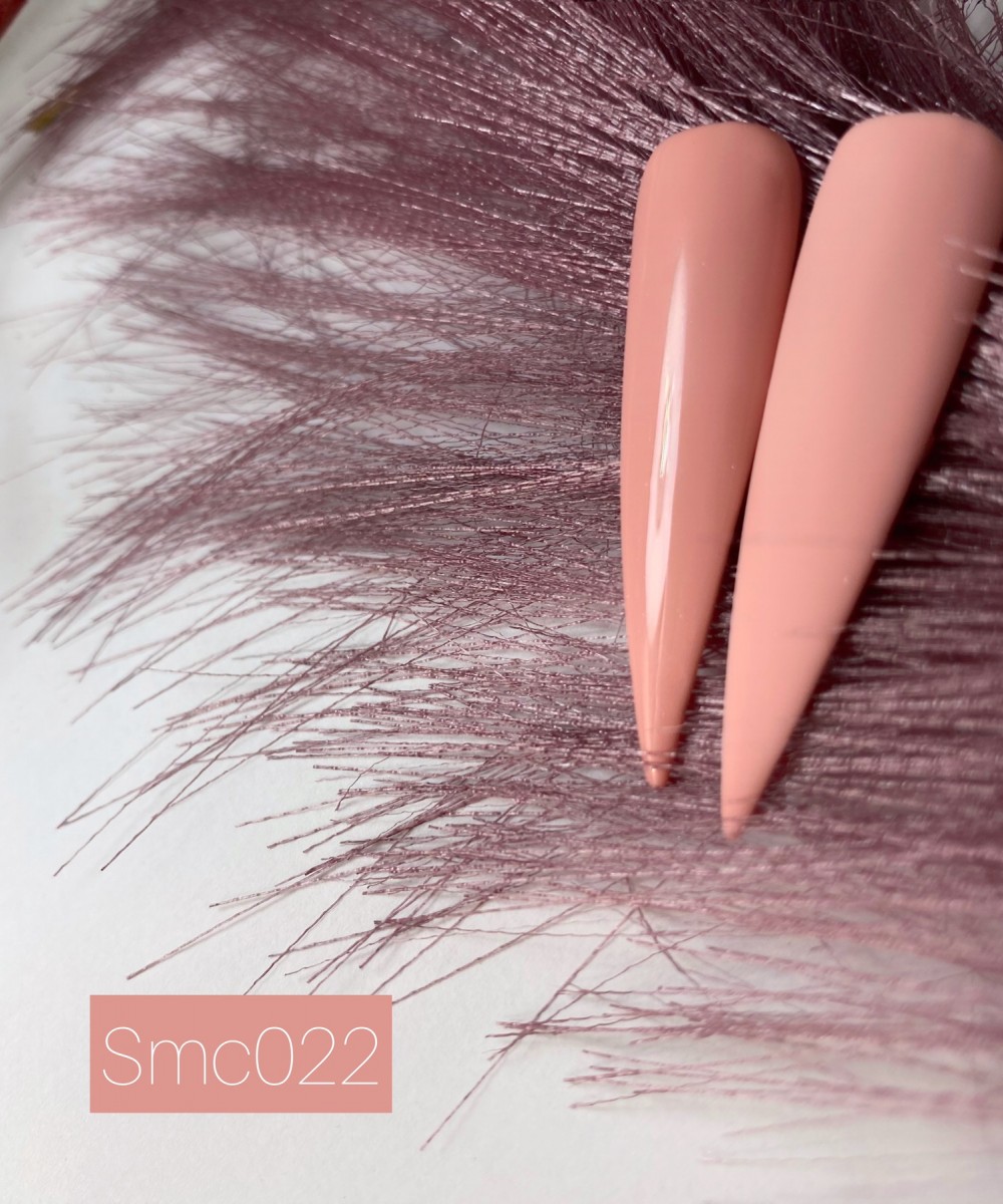 Mixcoco Ημιμόνιμο Βερνίκι Νυχιών SMC 22 15ml Hema Free