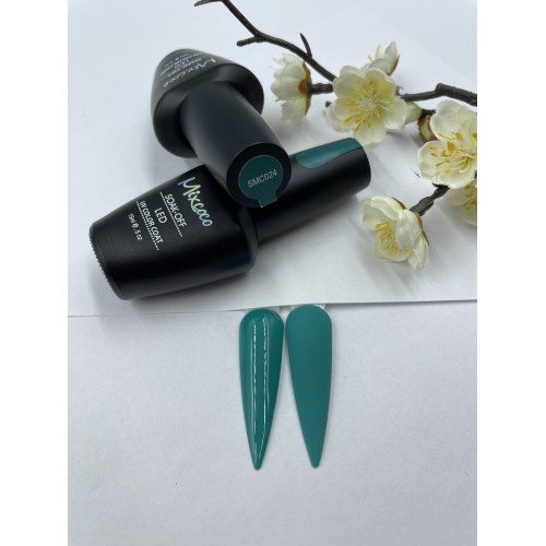 Mixcoco Ημιμόνιμο Βερνίκι Νυχιών SMC 24 15ml Hema Free