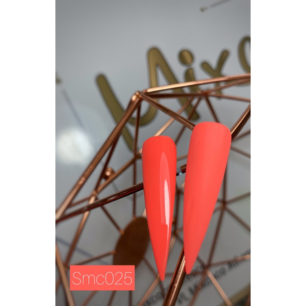 Mixcoco Ημιμόνιμο Βερνίκι Νυχιών 25 15ml Mixcoco Ημιμόνιμο Βερνίκι Νυχιών 25 15ml