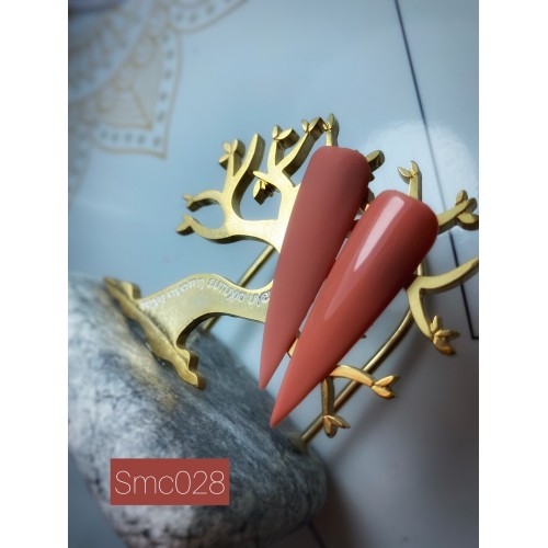 Mixcoco Ημιμόνιμο Βερνίκι Νυχιών SMC 28 15ml Hema Free