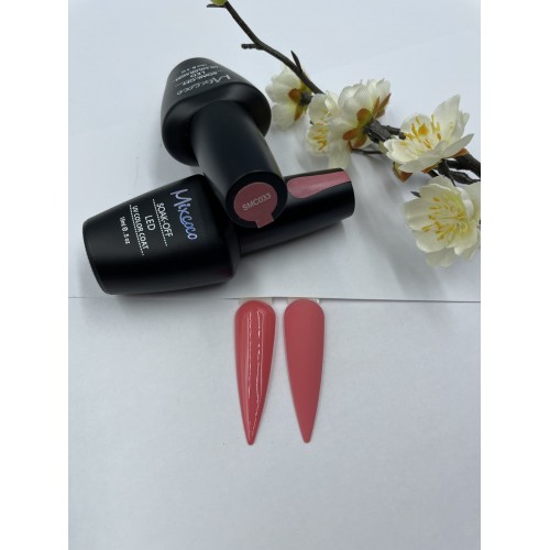 Mixcoco Ημιμόνιμο Βερνίκι Νυχιών SMC 33 15ml Hema Free