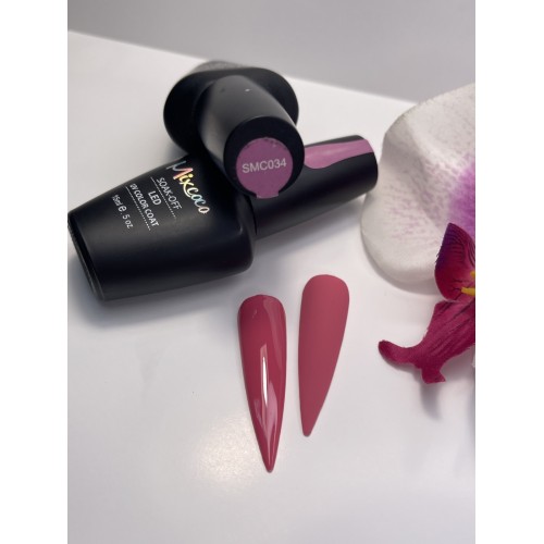 Mixcoco Ημιμόνιμο Βερνίκι Νυχιών SMC 34 15ml Hema Free