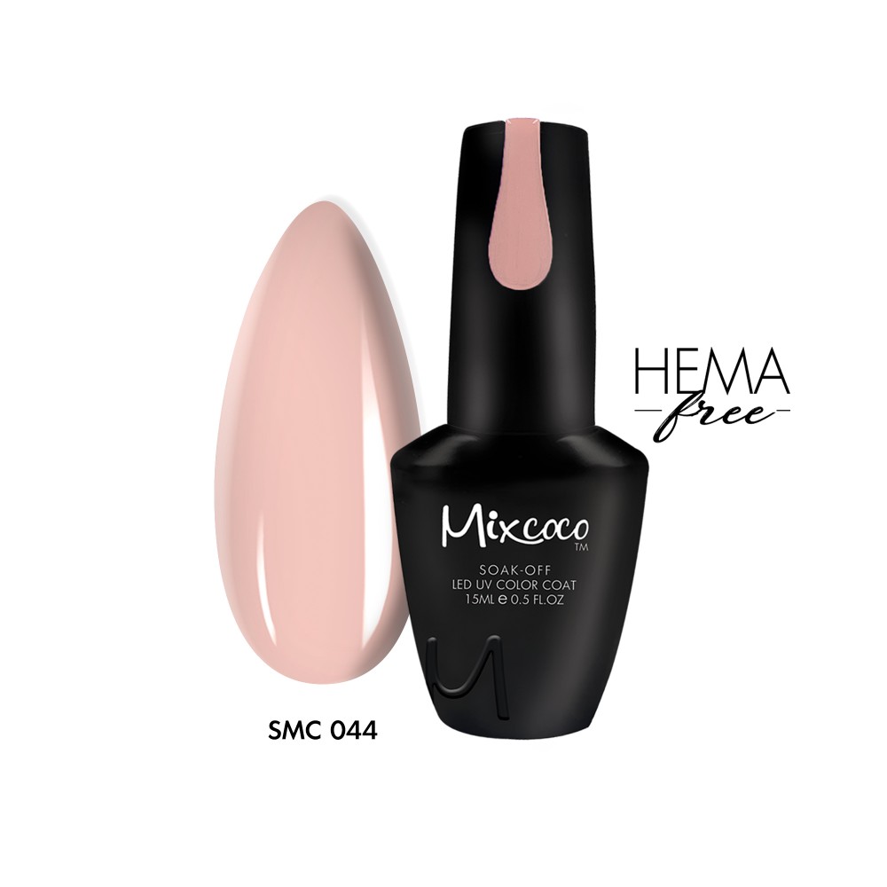 Mixcoco Ημιμόνιμο Βερνίκι Νυχιών 44 15ml Mixcoco Ημιμόνιμο Βερνίκι Νυχιών 44 15ml