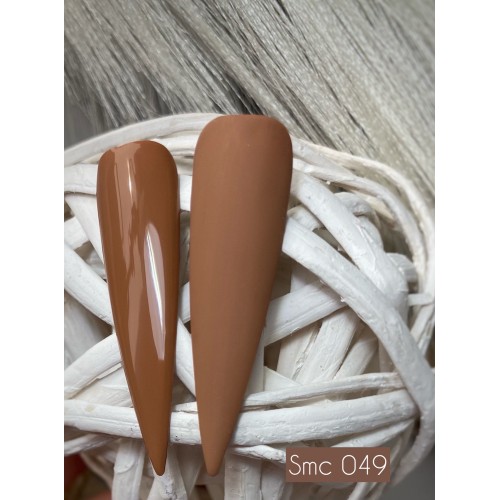 Mixcoco Ημιμόνιμο Βερνίκι Νυχιών SMC 49 15ml Hema Free