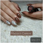 Mixcoco Ημιμόνιμο Βερνίκι Νυχιών 51 15ml Mixcoco Ημιμόνιμο Βερνίκι Νυχιών 51 15ml