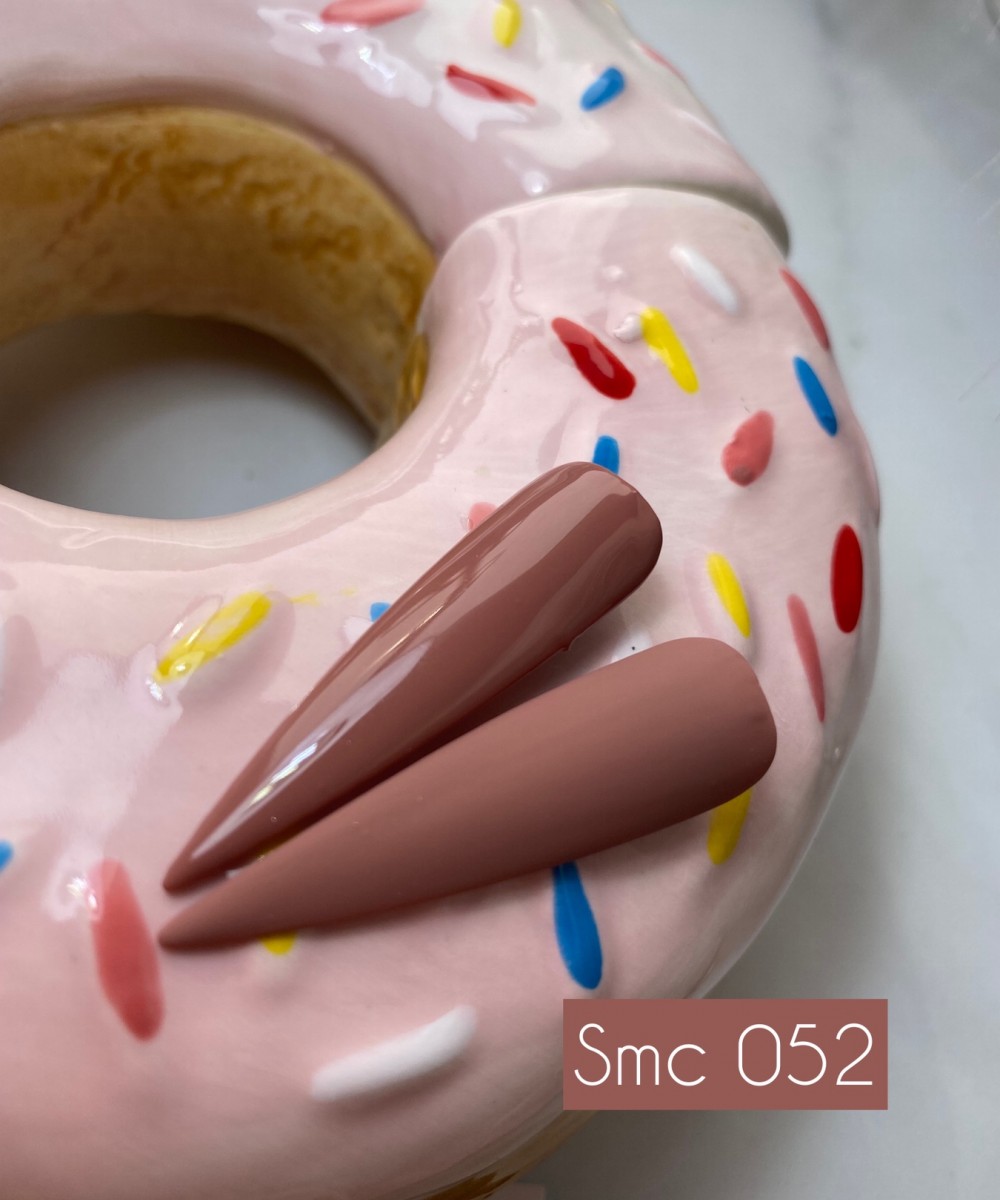 Mixcoco Ημιμόνιμο Βερνίκι Νυχιών SMC 52 15ml Hema Free
