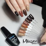Mixcoco Ημιμόνιμο Βερνίκι Νυχιών 53 15ml Mixcoco Ημιμόνιμο Βερνίκι Νυχιών 53 15ml