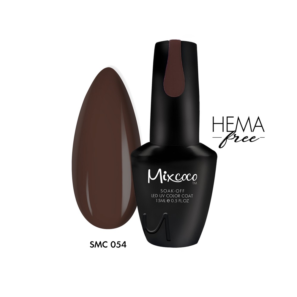 Mixcoco Ημιμόνιμο Βερνίκι Νυχιών 54 15ml Mixcoco Ημιμόνιμο Βερνίκι Νυχιών 54 15ml